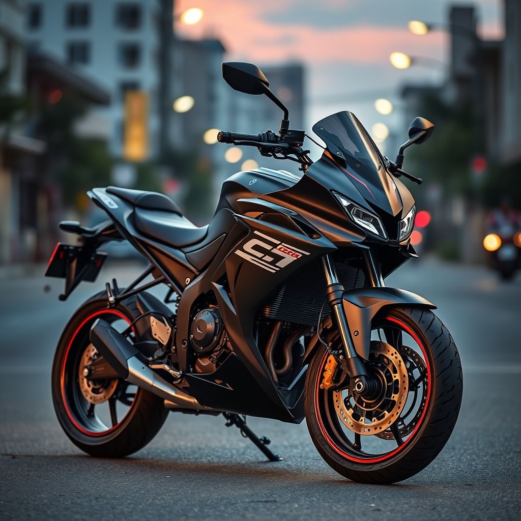 แต่ง CBR650R 2026 ให้เป็นที่สนใจด้วยงบจำกัด